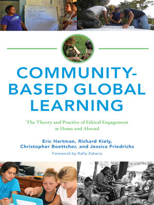 cover image of Community-Based Global Learning